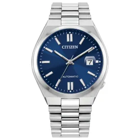 Citizen Automatic Tsuyosa NJ0150-56L