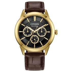 Citizen Eco-Drive Classic BU2112-06E