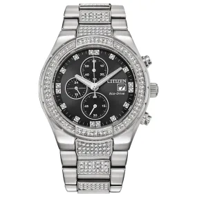 Citizen Eco-Drive Crystal CA0750-53E