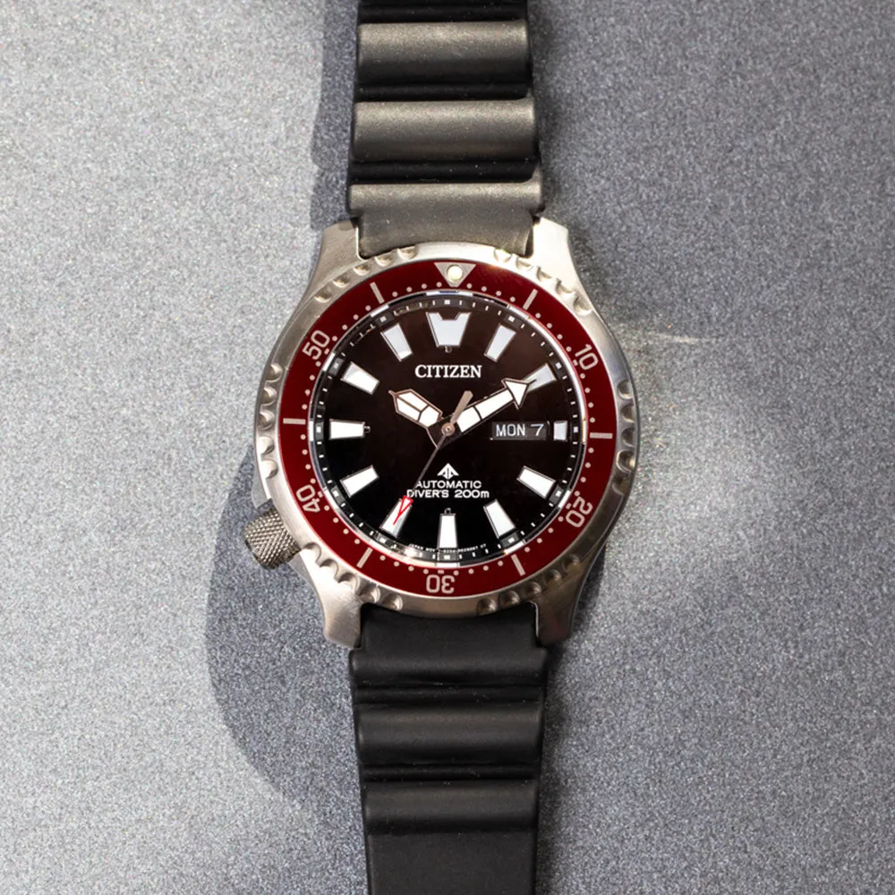 Citizen Promaster Fugu NY0156-04E Automatic