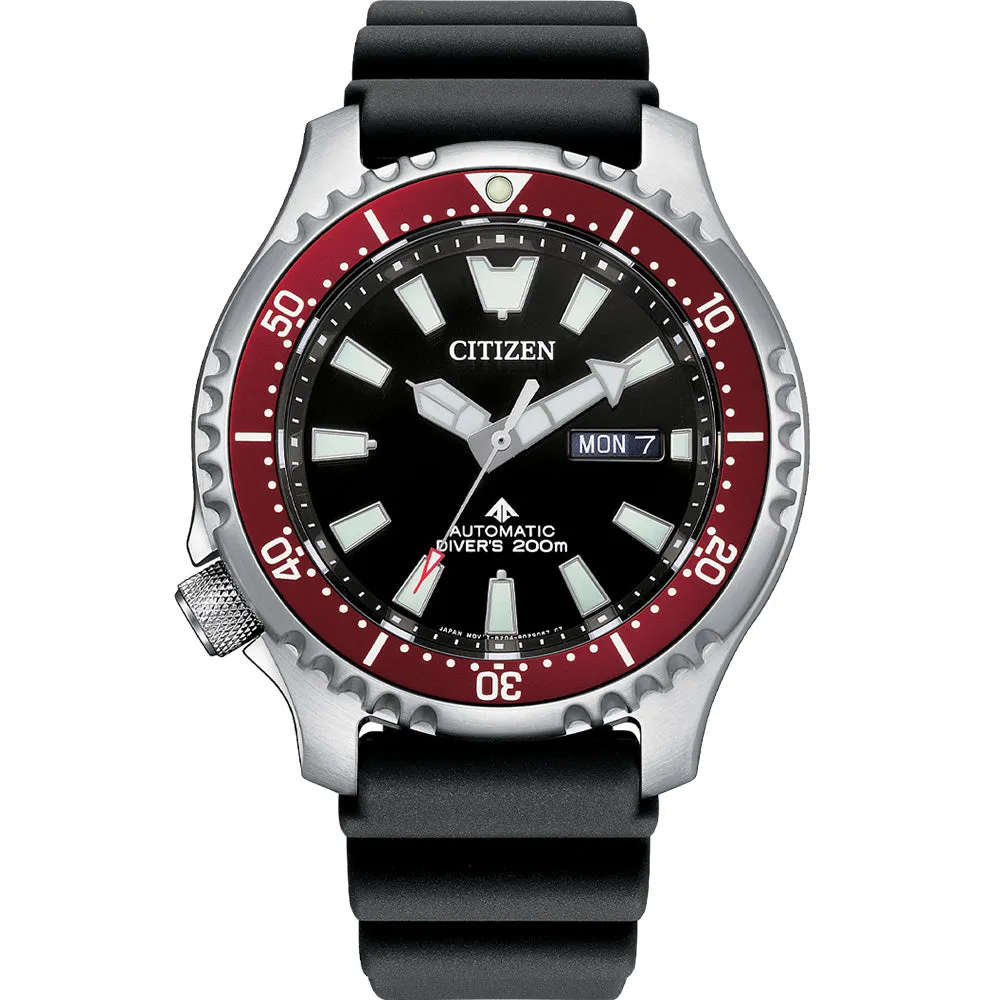 Citizen Promaster Fugu NY0156-04E Automatic