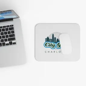 City Golf Charlotte Mouse Pad (Rectangle)