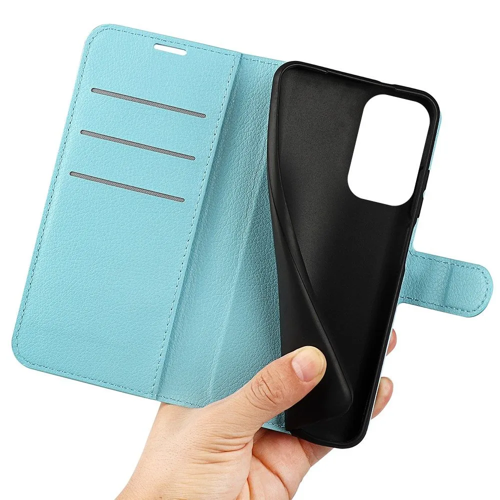 Classic Xiaomi Redmi Note 11 Pro Plus 5G flip case - Blue