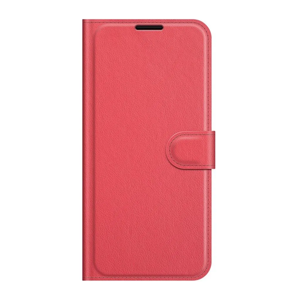 Classic ZTE Axon 20 5G / Axon 20 4G flip case - Red