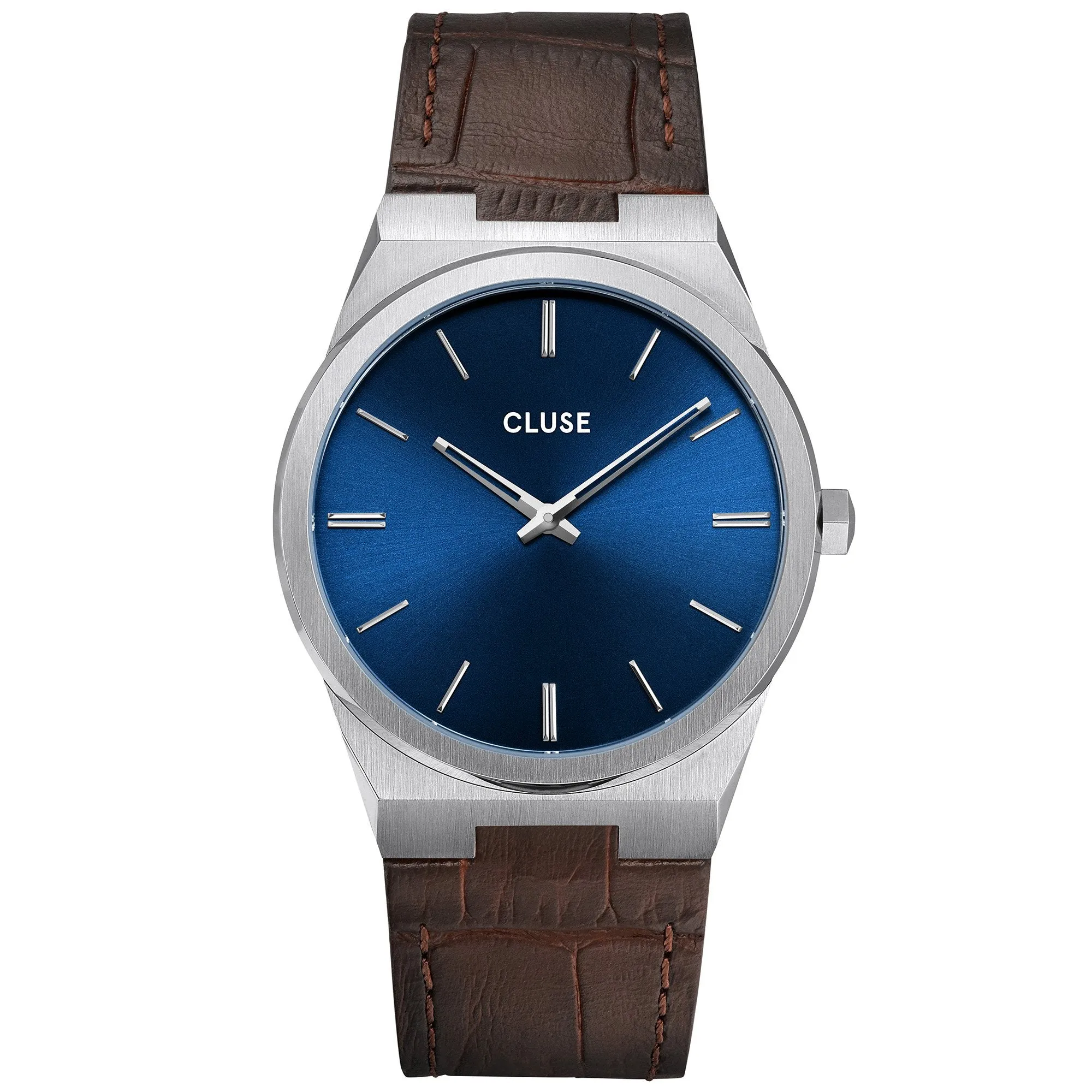 Cluse Dark Brown Vigoureux Men's Watch CW0101503001