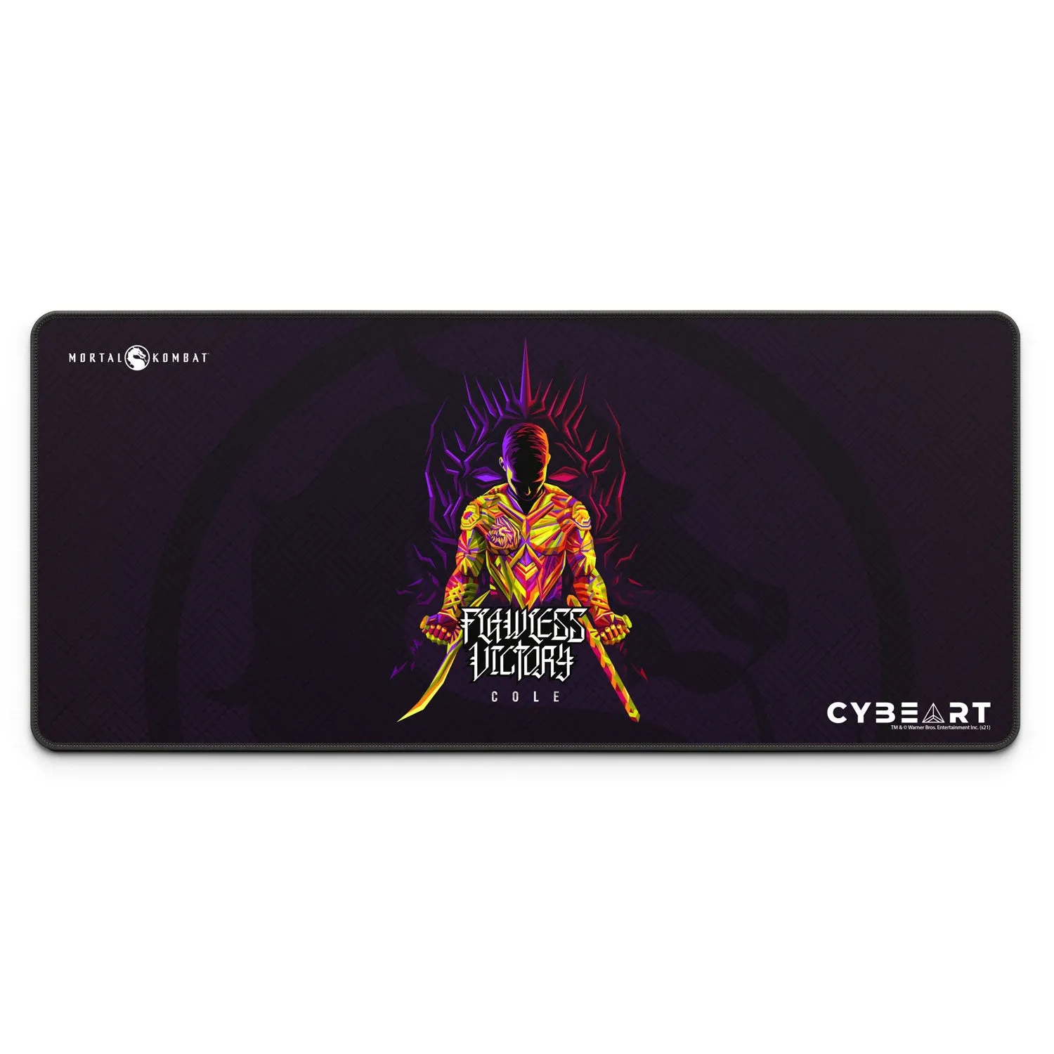 Cole Young Gaming Mouse Pad