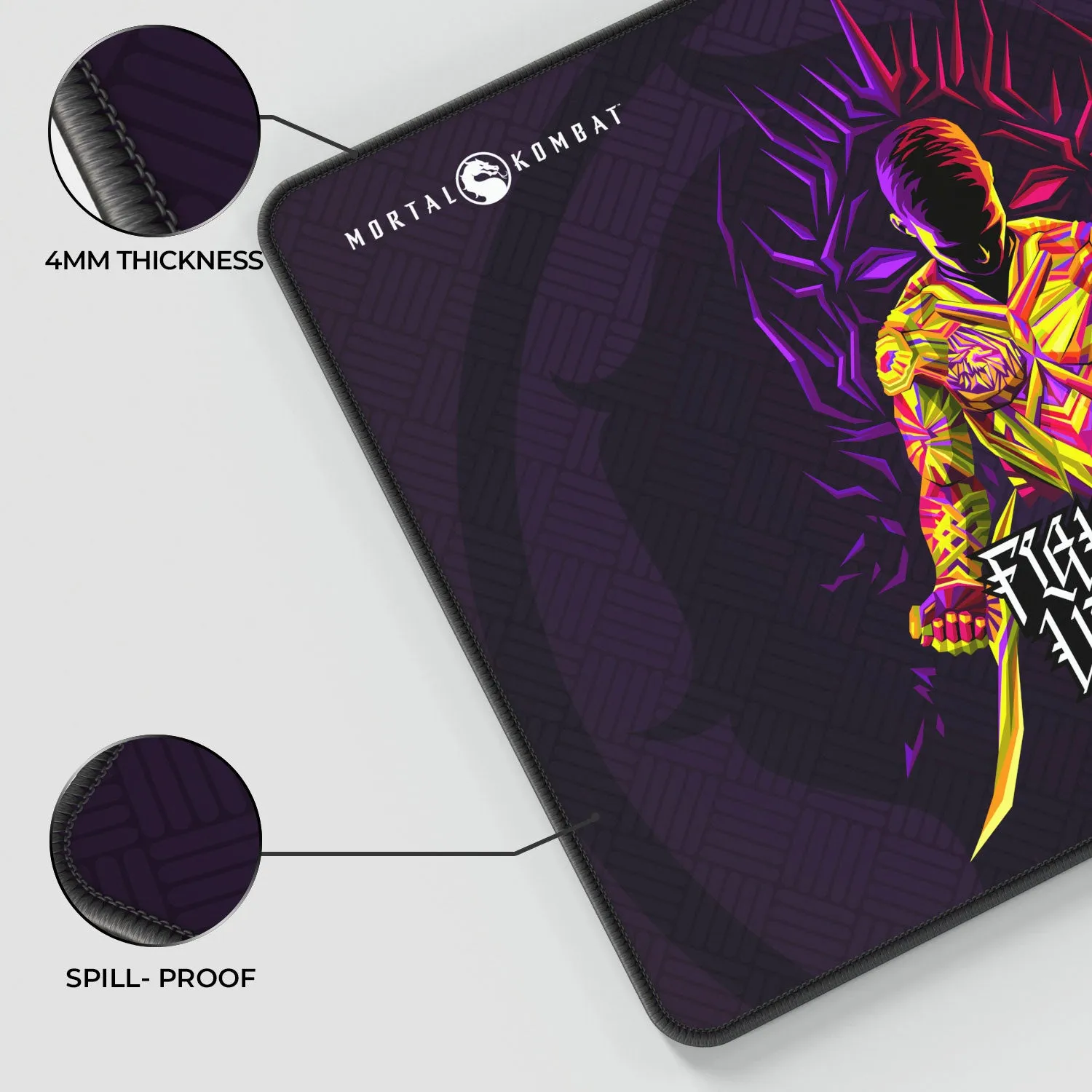 Cole Young Gaming Mouse Pad