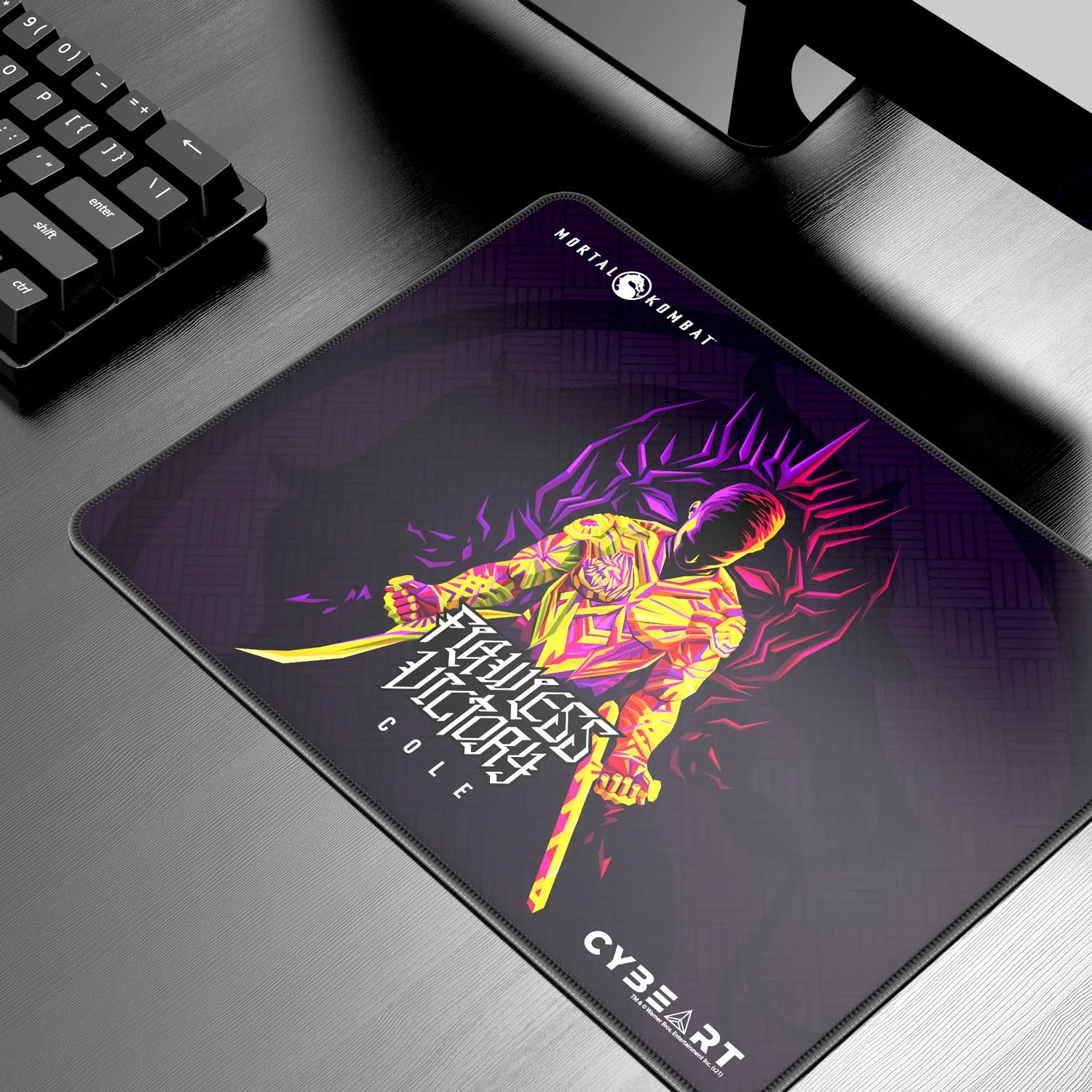 Cole Young Gaming Mouse Pad