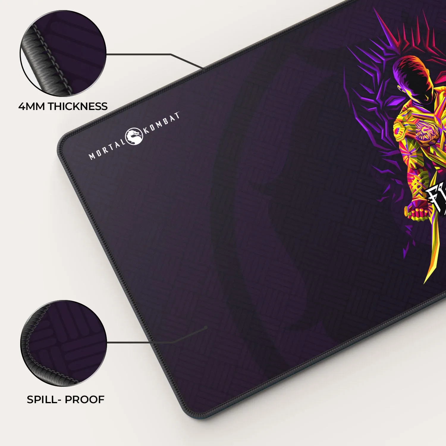 Cole Young Gaming Mouse Pad