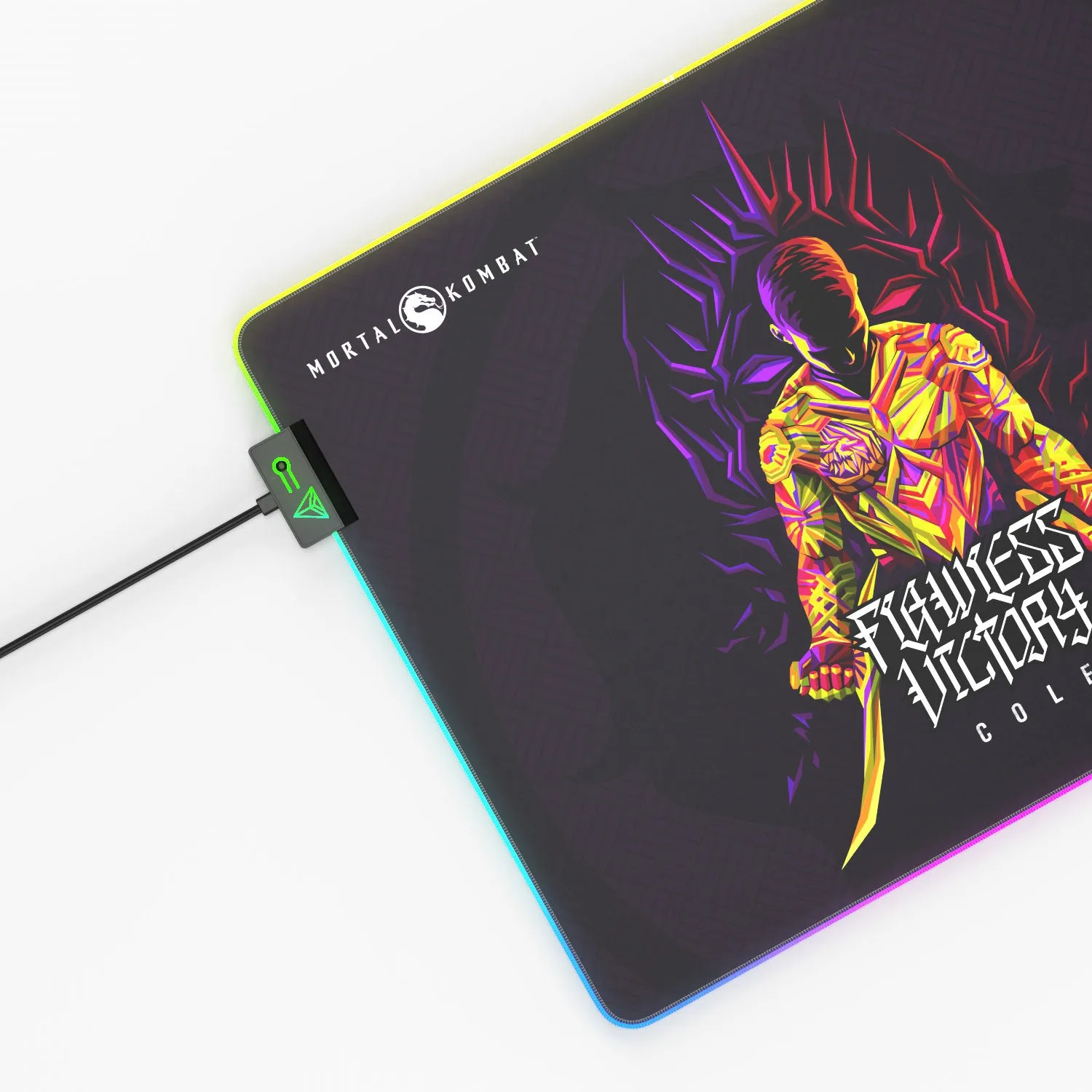 Cole Young Gaming Mouse Pad