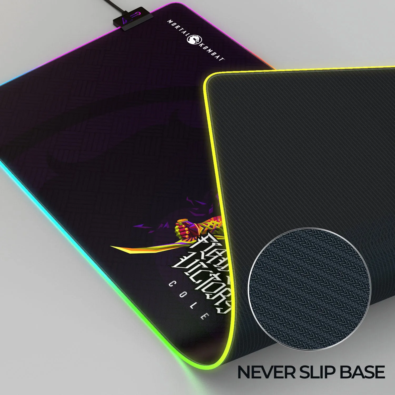 Cole Young Gaming Mouse Pad