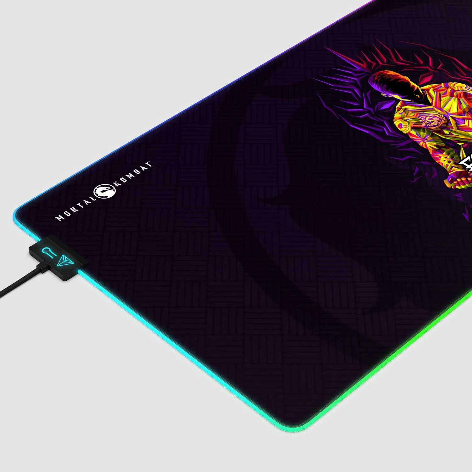 Cole Young Gaming Mouse Pad