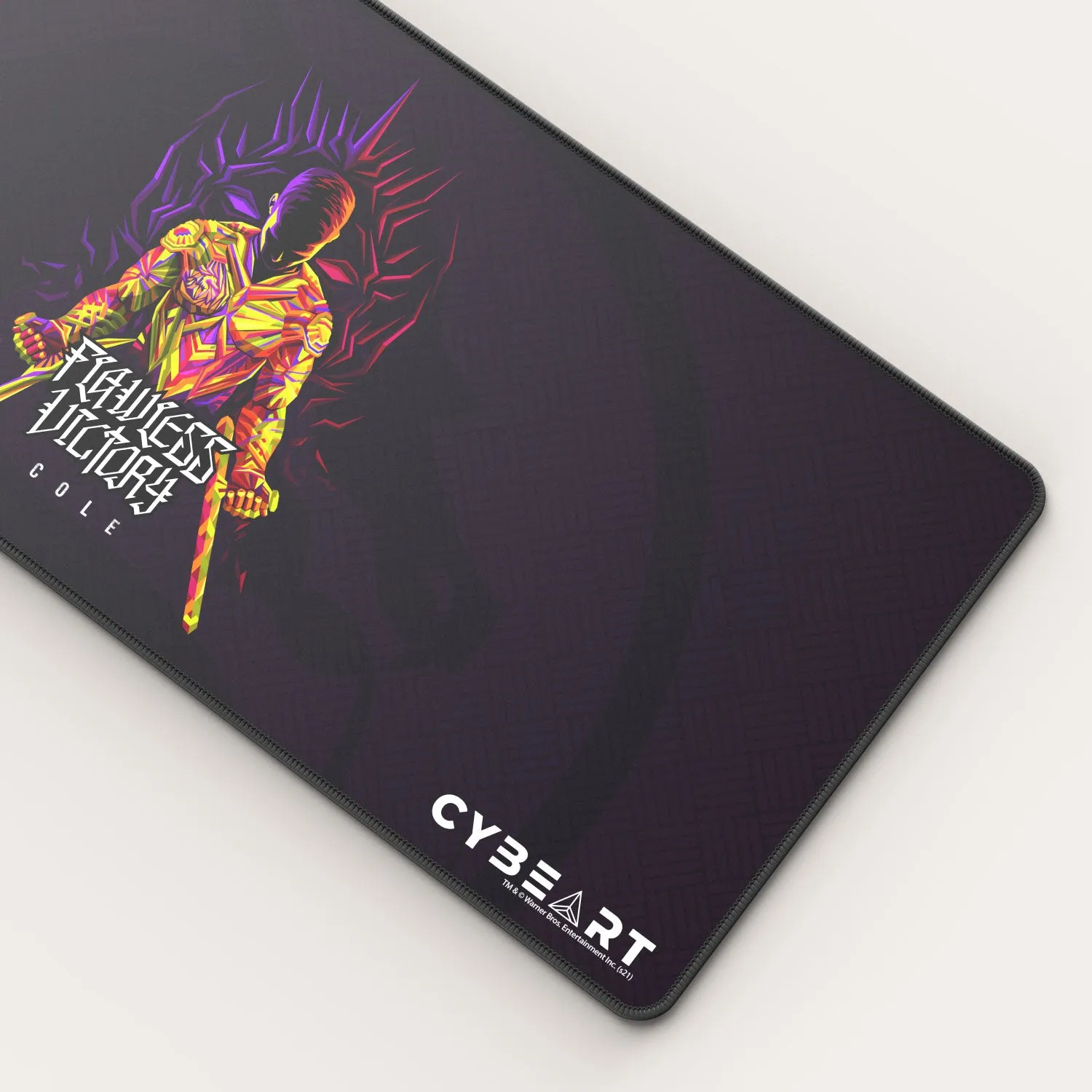 Cole Young Gaming Mouse Pad