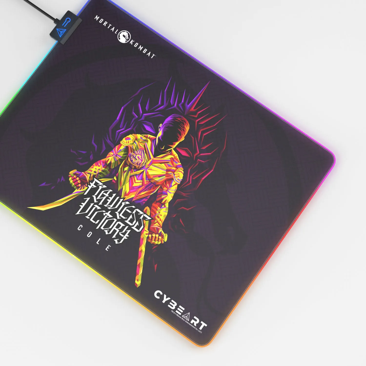 Cole Young Gaming Mouse Pad