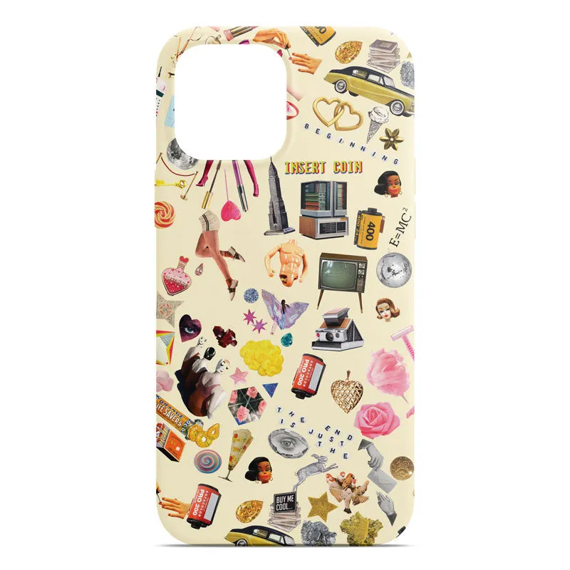 Collage Kit - Phone Case