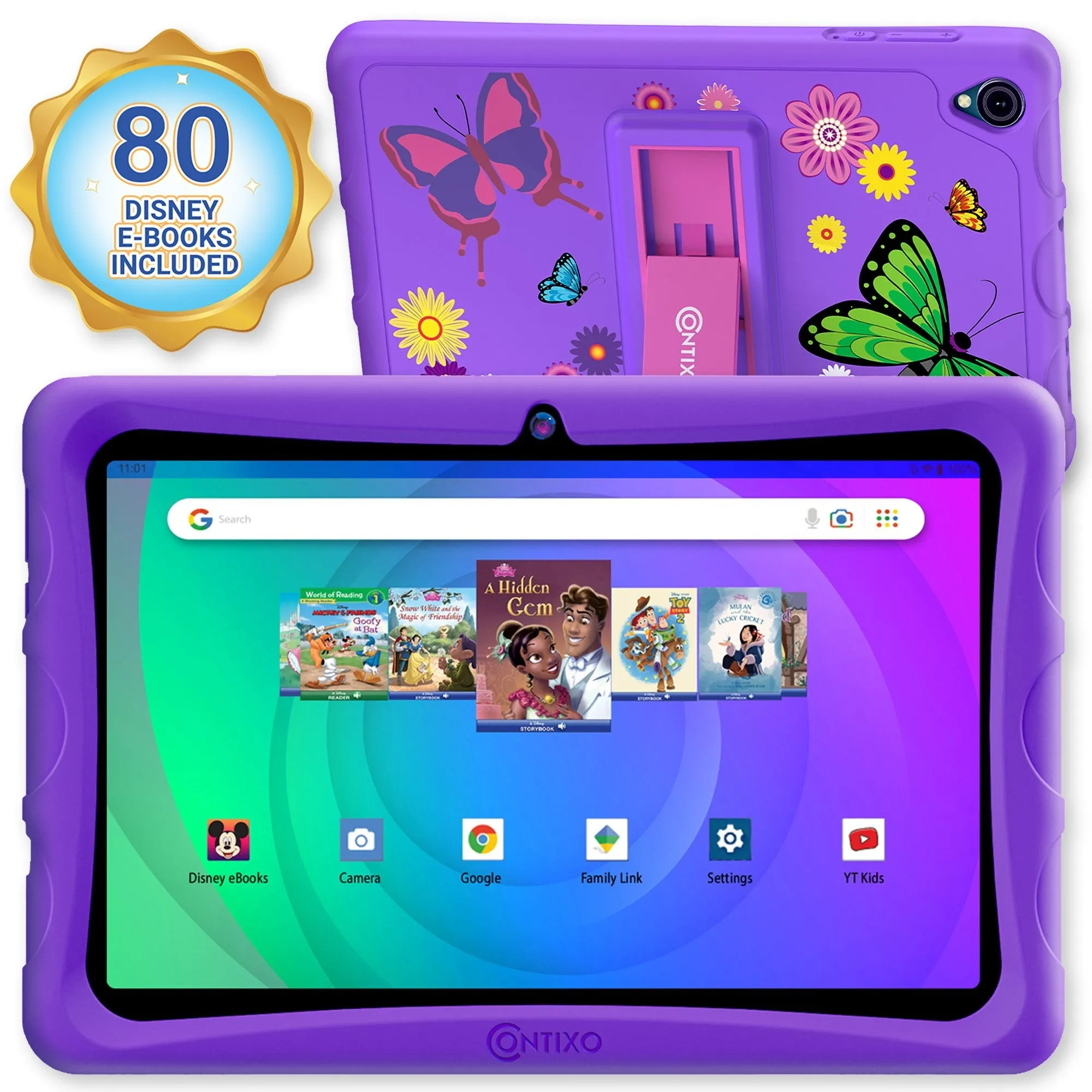 Contixo K103B 10-Inch Kids 64GB HD Tablet by Contixo