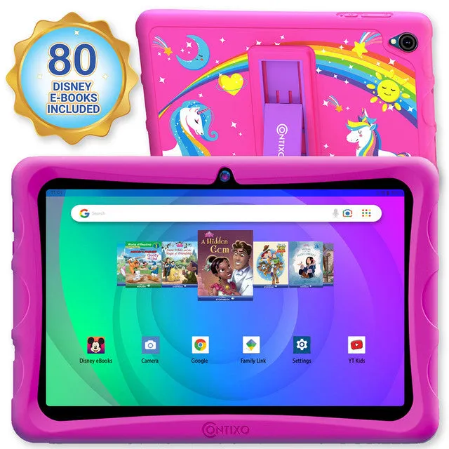 Contixo K103B 10-Inch Kids 64GB HD Tablet by Contixo