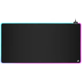 Corsair Ch-9417080-Ww Mouse Pad Gaming Mouse Pad Black