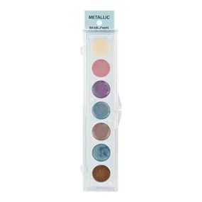 Craf-T Products - Metallic Rub-On Paint Set - 7 Colours Kit #3*