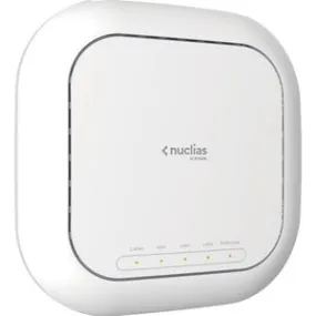 D-Link Nuclias DBA-2720P Tri Band IEEE 802.11b/g/n/ac 2.08 Gbit/s Wireless Access Point - Indoor