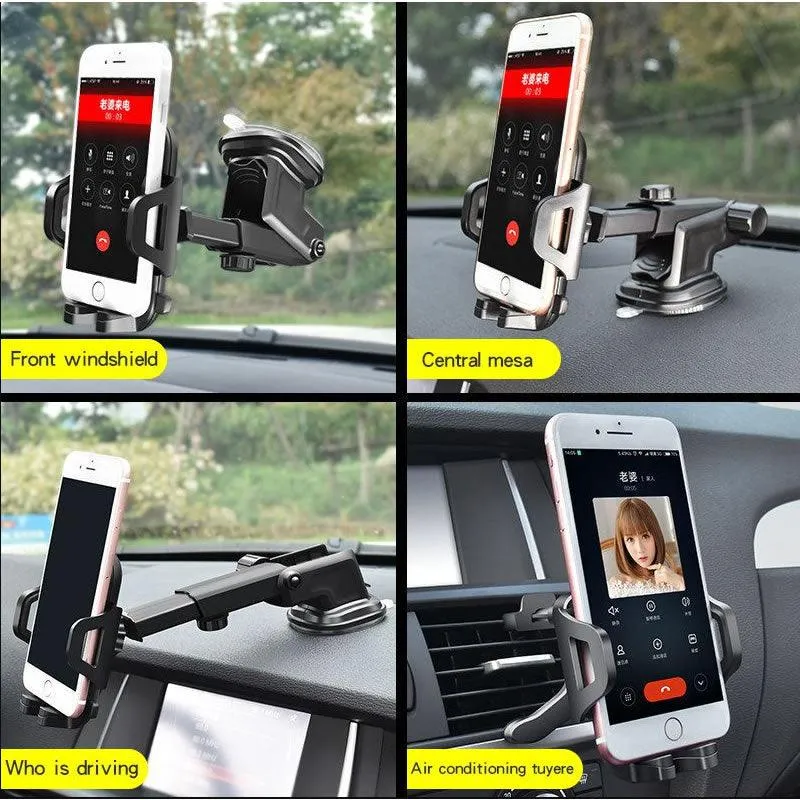 Dashboard Absorption Car Phone Holder Bc-T10