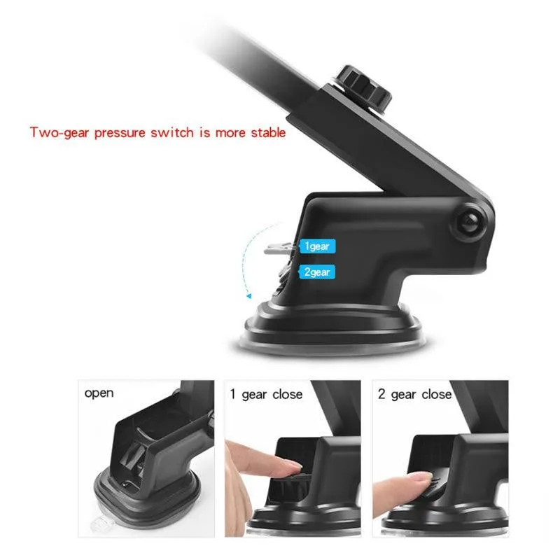 Dashboard Absorption Car Phone Holder Bc-T10