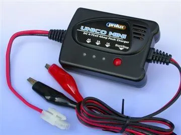 DC 4-7 CELL PEAK DETECT CHARGER (PX3543)