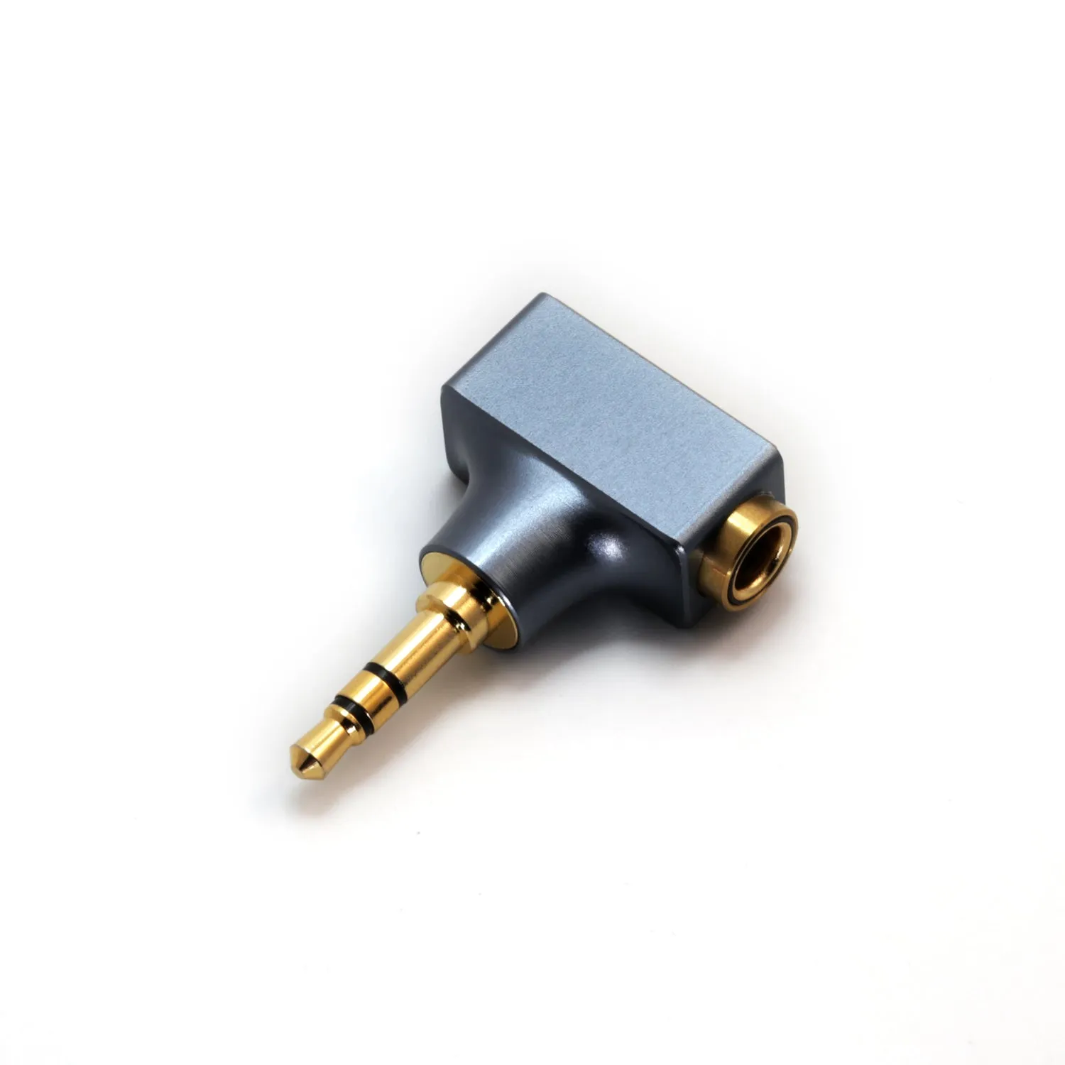 ddHiFi DJ44 Mark II Headphone Adapter | 4.4mm F to 2.5/3.5 M