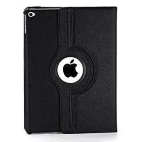 Dealsplant 360 Degree Rotating Leather Case Cover Stand for iPad Air 2