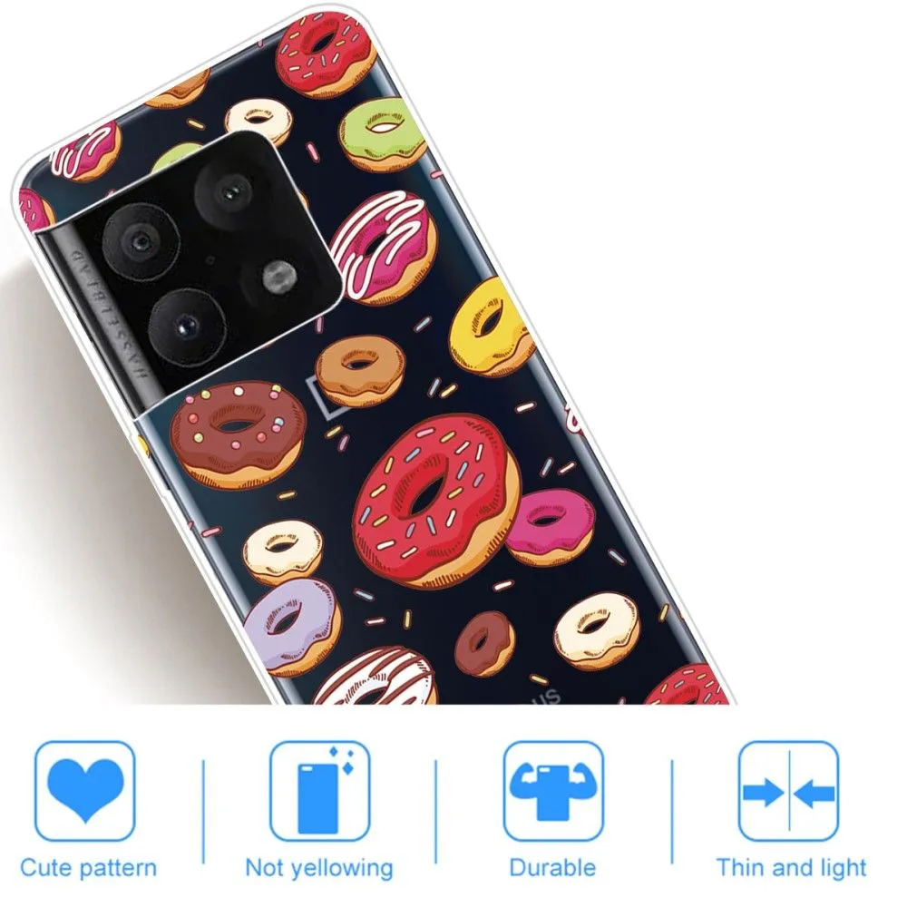 Deco OnePlus 10 Pro case - Doughnut