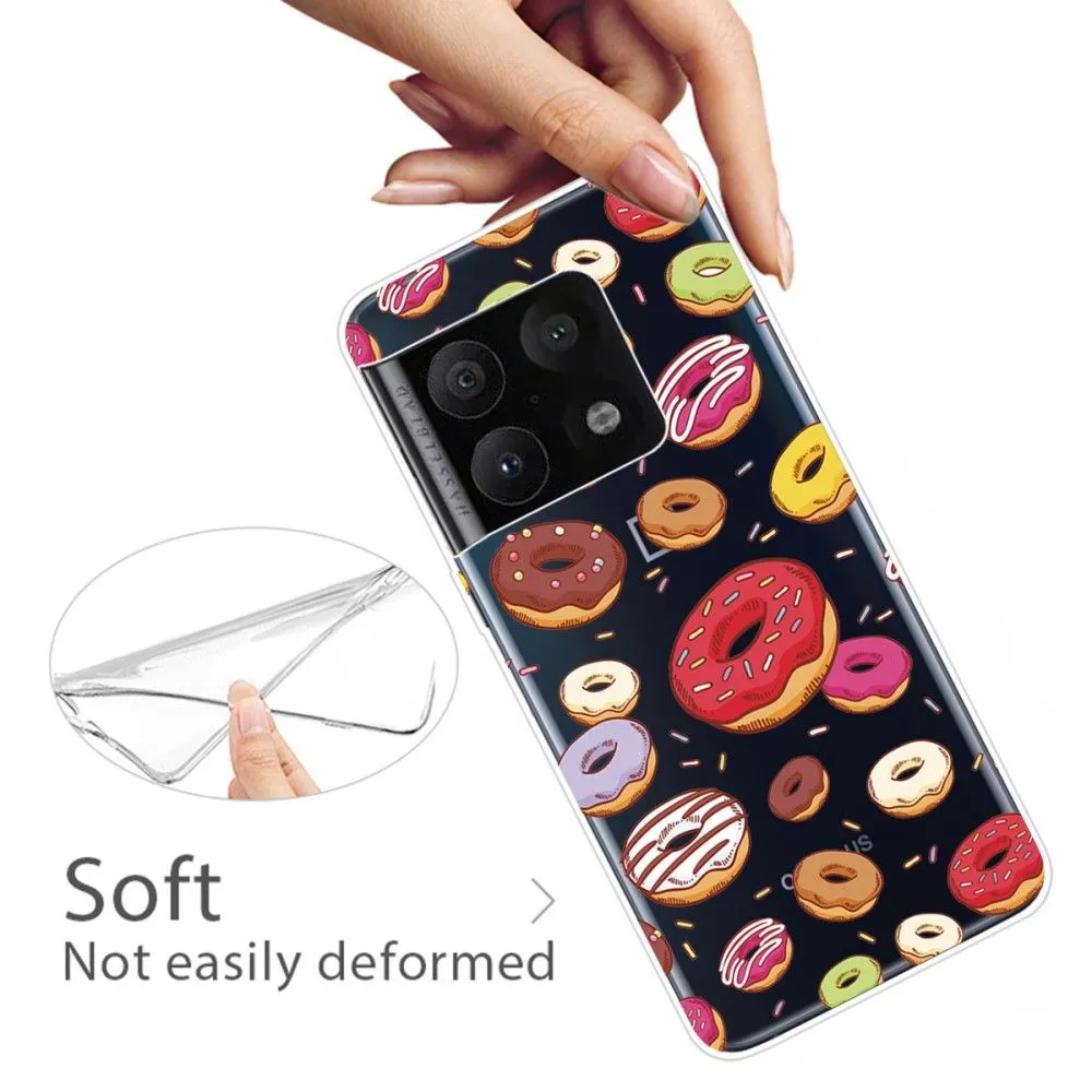 Deco OnePlus 10 Pro case - Doughnut