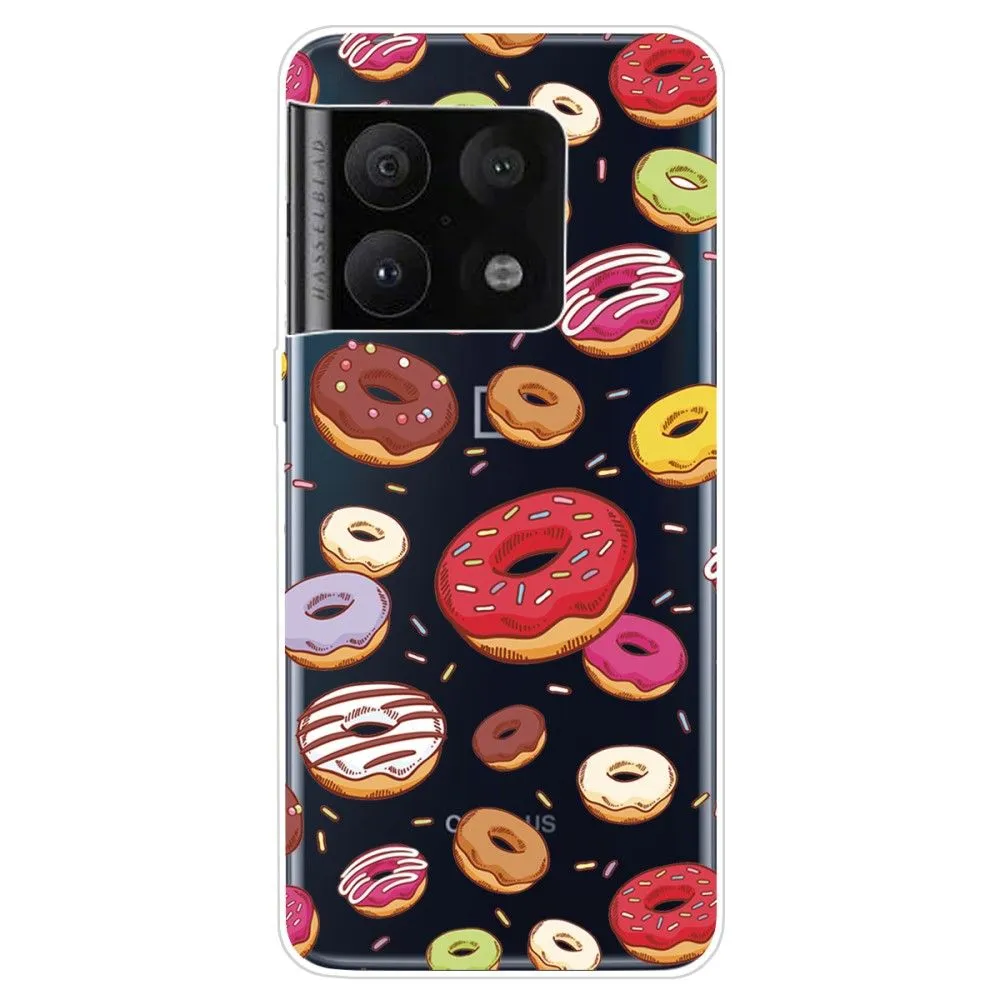 Deco OnePlus 10 Pro case - Doughnut