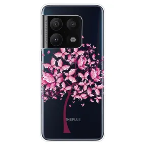 Deco OnePlus 10 Pro case - Pink Flowers