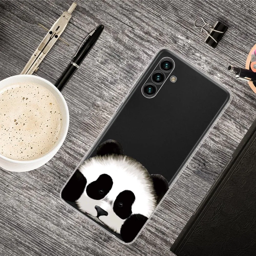 Deco Samsung Galaxy A13 5G case - Cute Panda