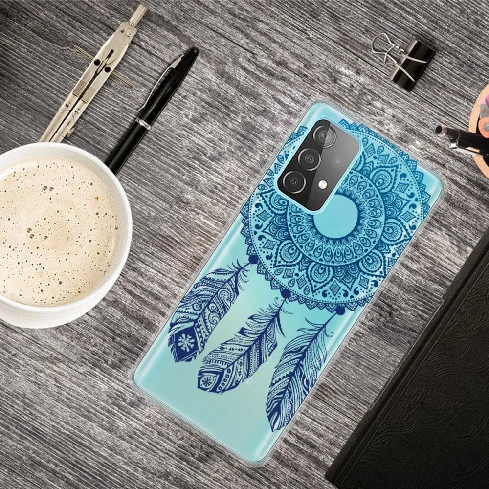 Deco Samsung Galaxy A73 case - Dream Catcher