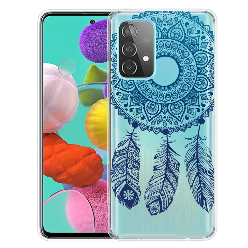 Deco Samsung Galaxy A73 case - Dream Catcher