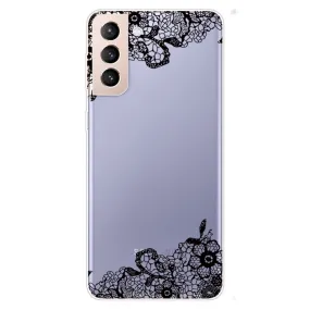 Deco Samsung Galaxy S22 case - Lace Flower