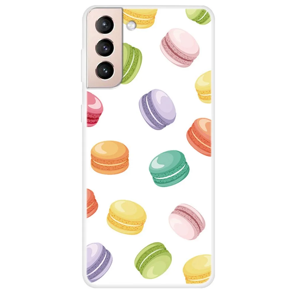 Deco Samsung Galaxy S22 Plus case - Macaroon