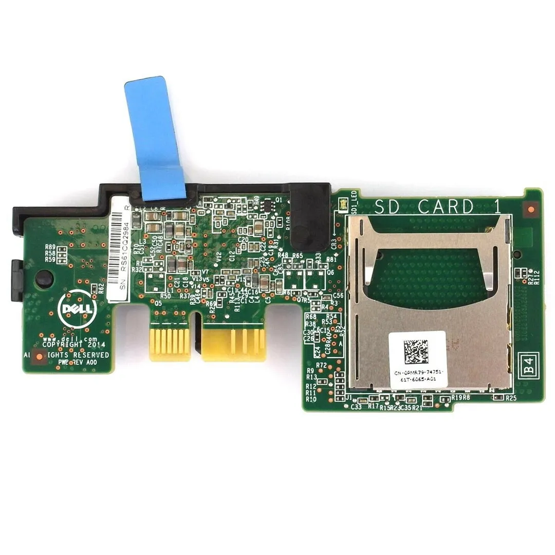 Dell 13th Gen Dual SD Card Reader Module