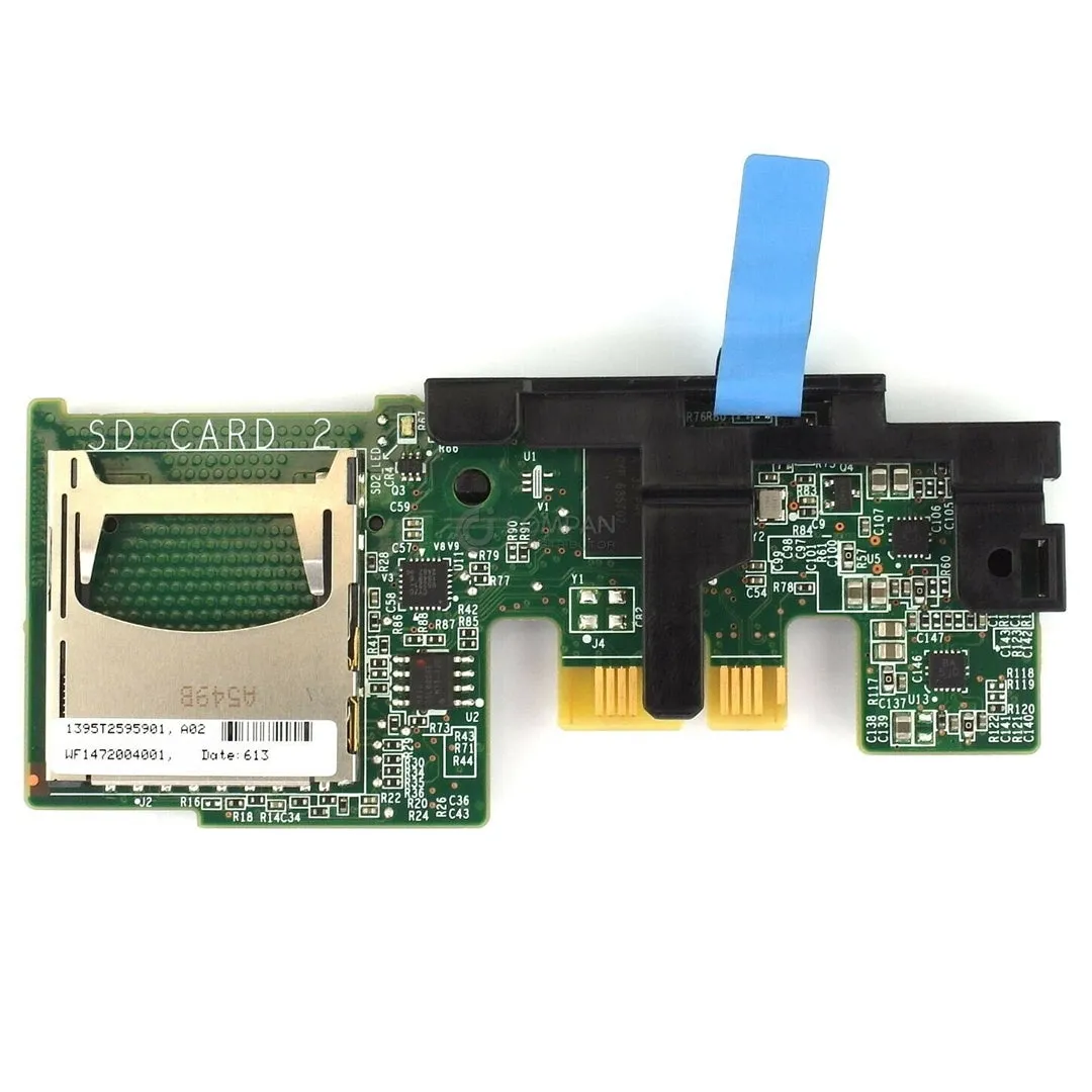 Dell 13th Gen Dual SD Card Reader Module