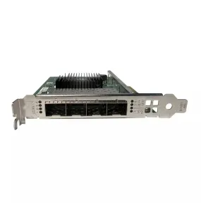 Dell Intel X710-DA4 Quad Port 10GbE SFP  Adapter FH | G48TY