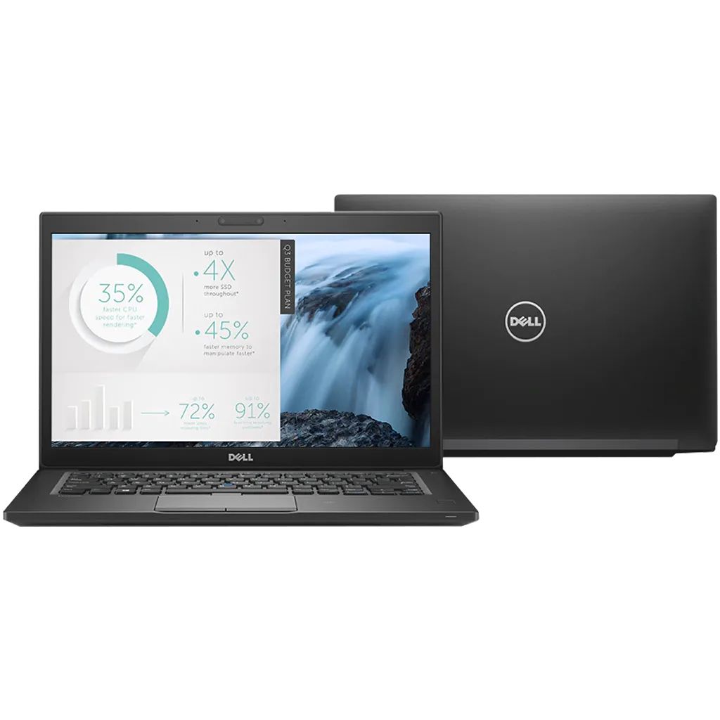 Dell Latitude 7480 Intel i7, 6th Gen Ultrabook Laptop with 16GB Ram