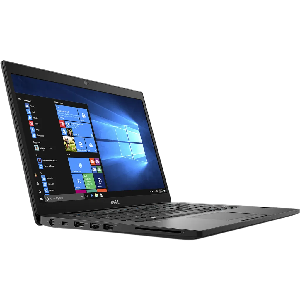 Dell Latitude 7480 Intel i7, 6th Gen Ultrabook Laptop with 16GB Ram