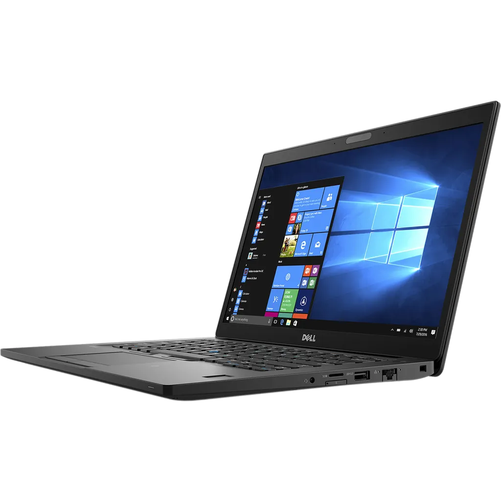 Dell Latitude 7480 Intel i7, 6th Gen Ultrabook Laptop with 16GB Ram