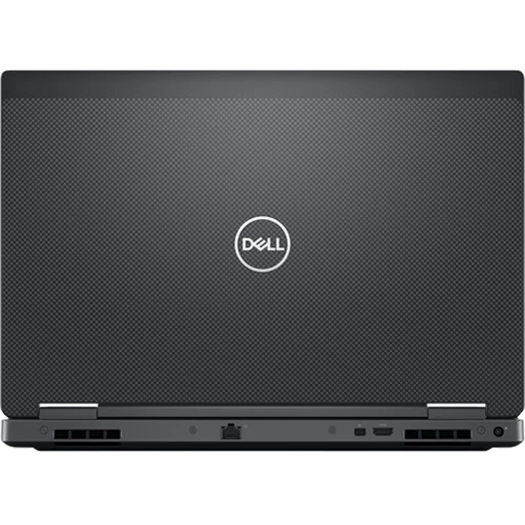 Dell Precision 7530 Intel i7, 8th Gen Laptop Workstation with Dedicated Graphics