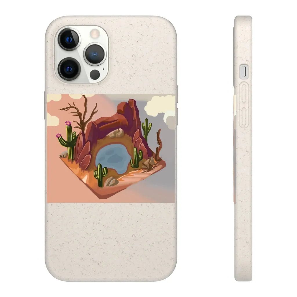 Desert Biodegradable Case