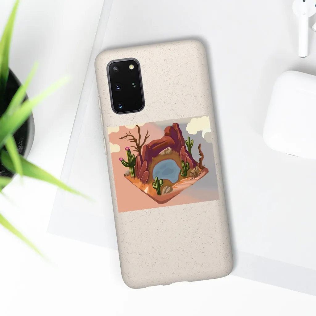 Desert Biodegradable Case