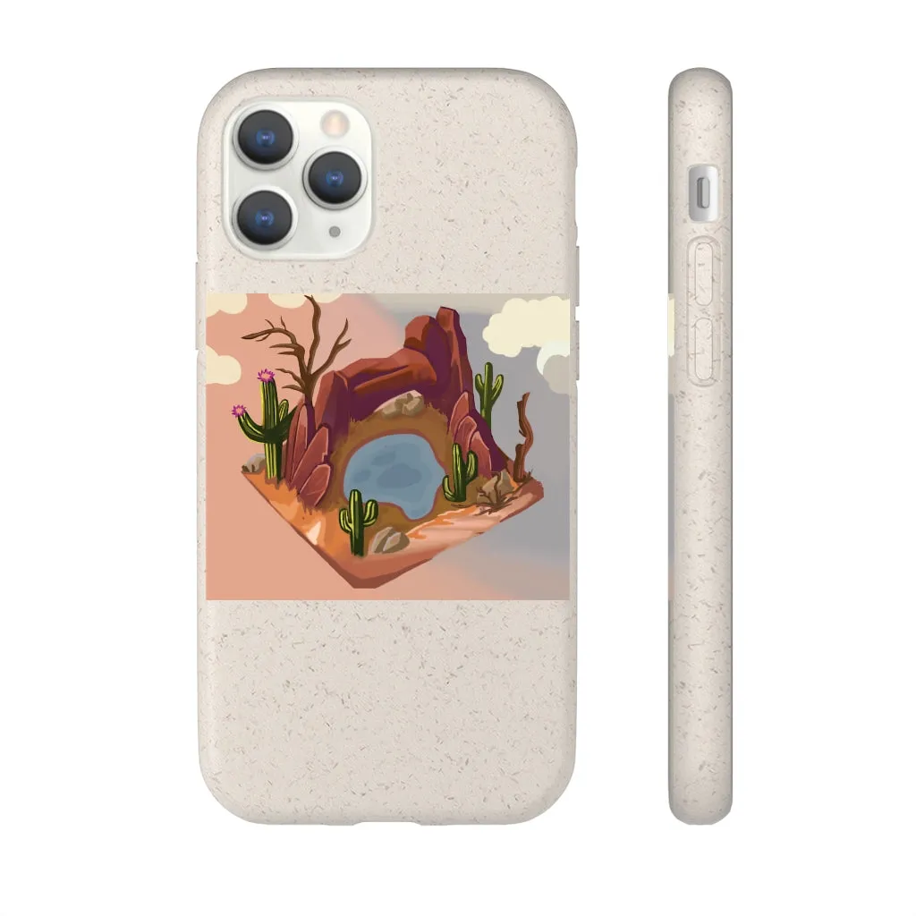 Desert Biodegradable Case