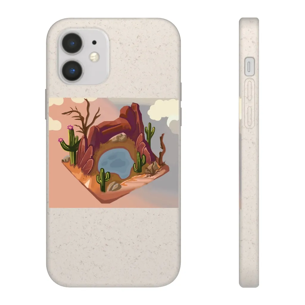 Desert Biodegradable Case