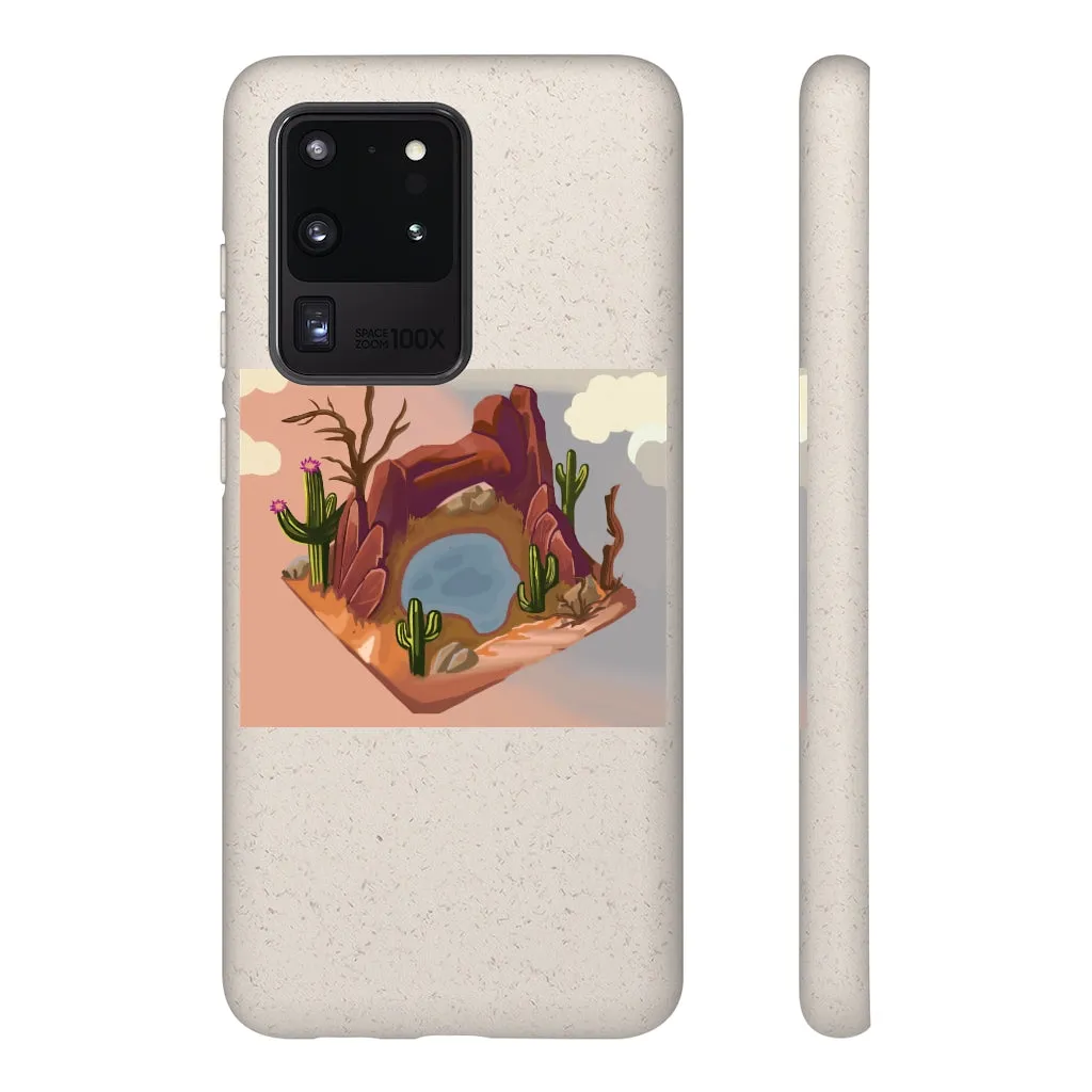 Desert Biodegradable Case